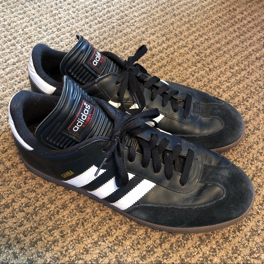 Adidas Samba Shoes